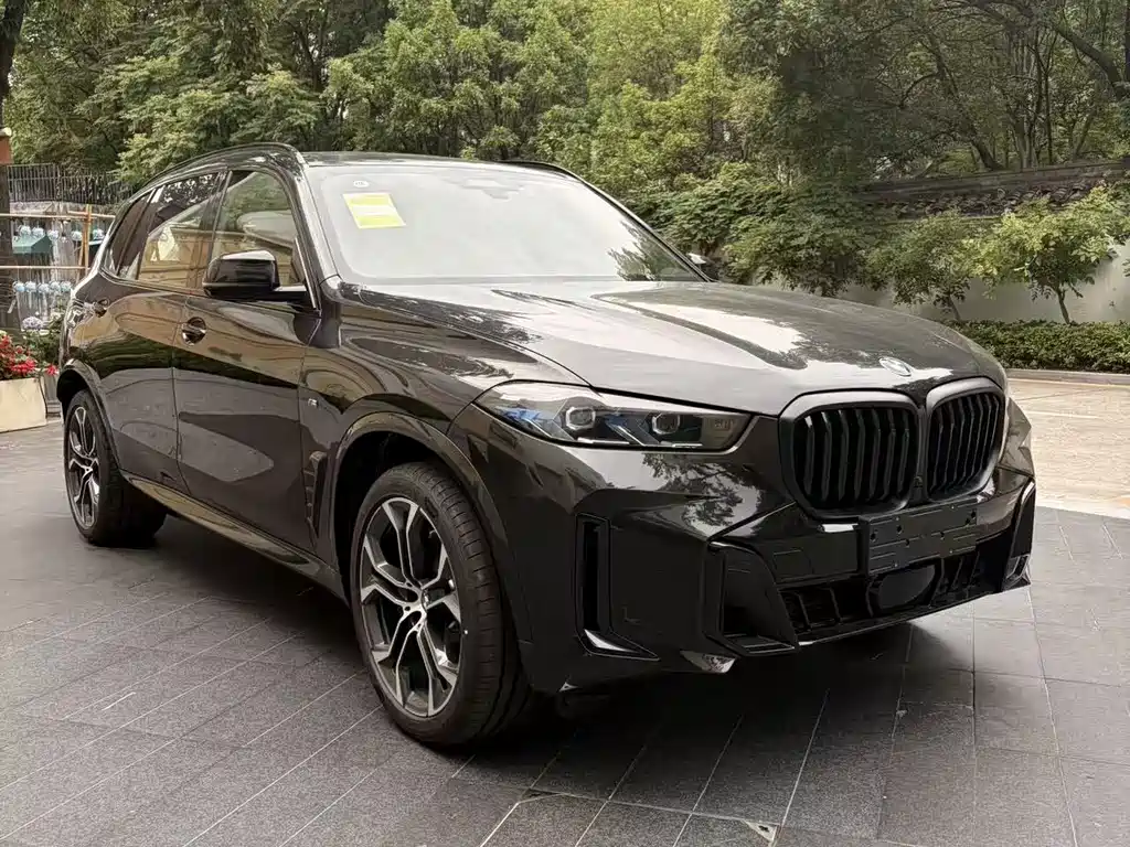 BMW X5 2026 — фото 3