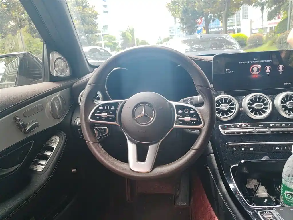 Mercedes-Benz GLC 2020 — фото 11