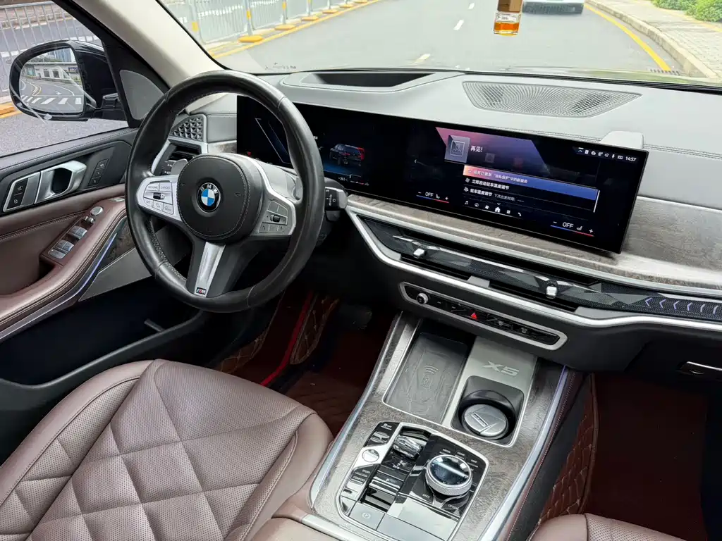 BMW X5 2023 — фото 11