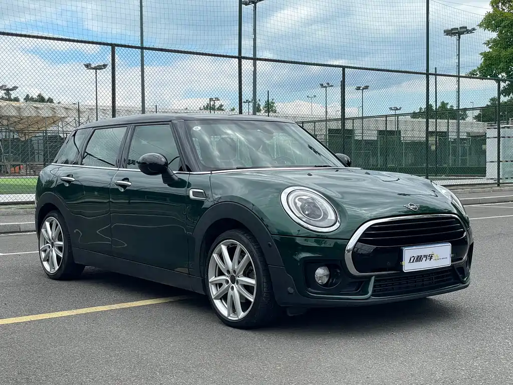 MINI Clubman 2018