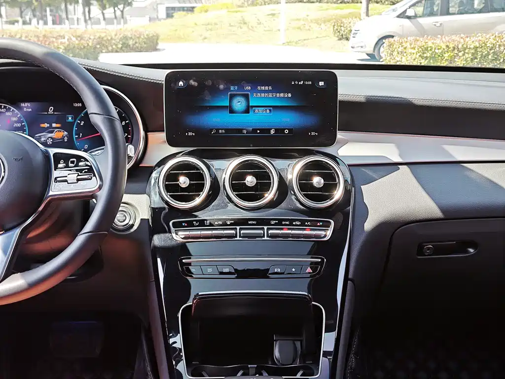 Mercedes-Benz GLC Coupe 2023 — фото 10