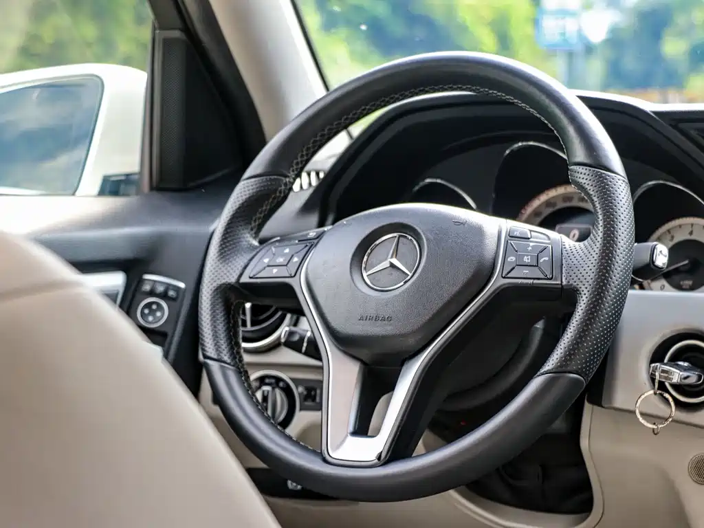 Mercedes-Benz GLK-Class 2014 — фото 5