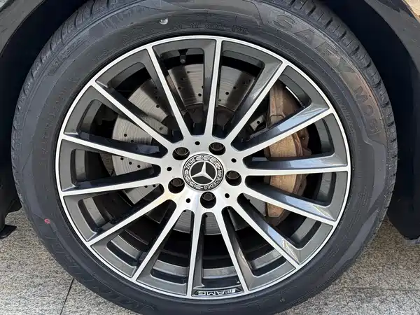 Mercedes-Benz S-Class 2014