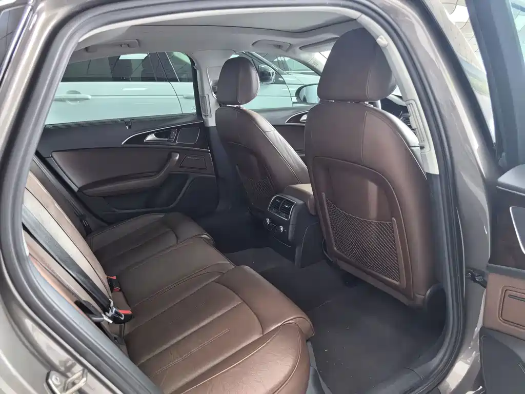 Audi A6L 2016