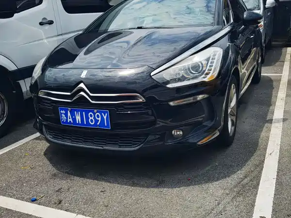 DS 5 2014