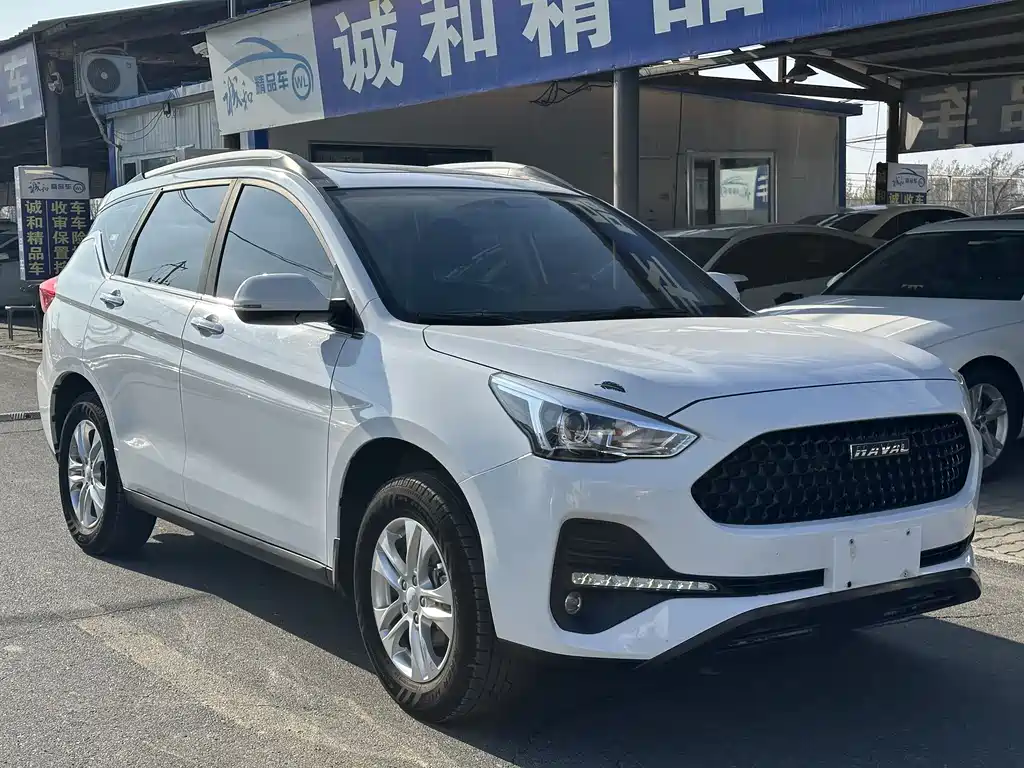 Haval M6 2020 — фото 3