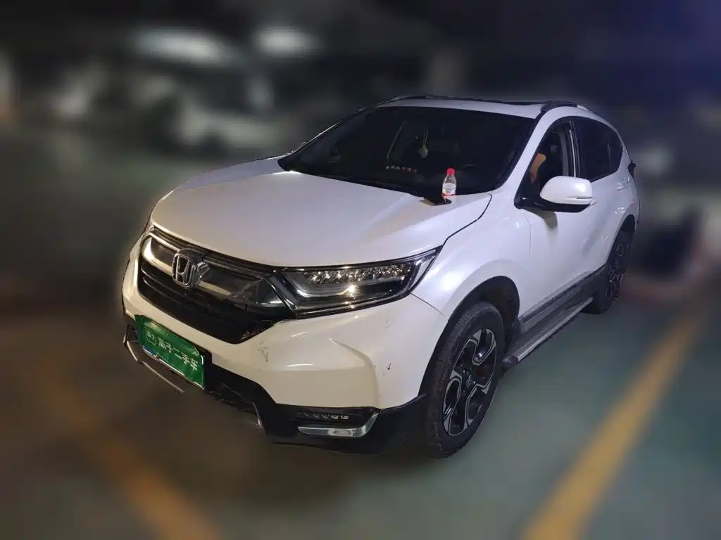 Honda CR-V 2018