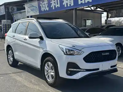 Haval M6 2019