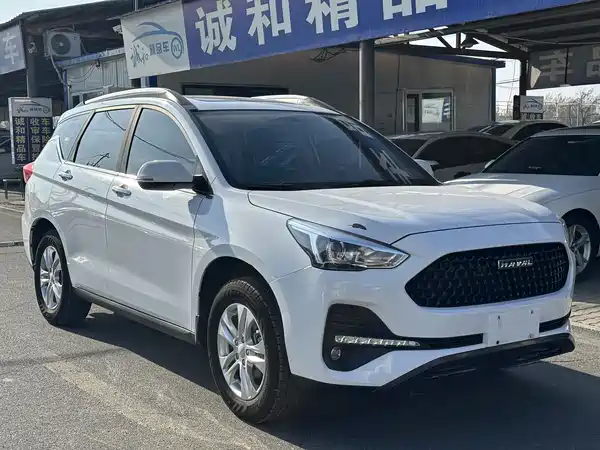 Haval M6 2019