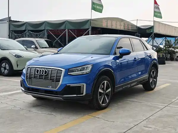 Audi Q2L E-Tron 2021