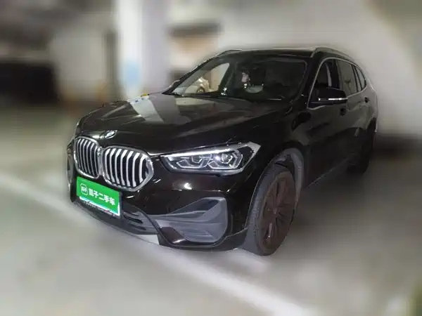 BMW X1 2020
