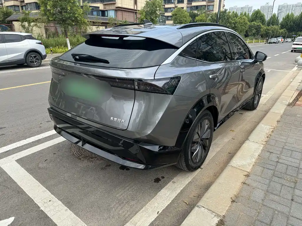 Nissan ARIYA 2022