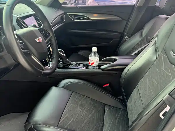 Cadillac ATS-L 2017