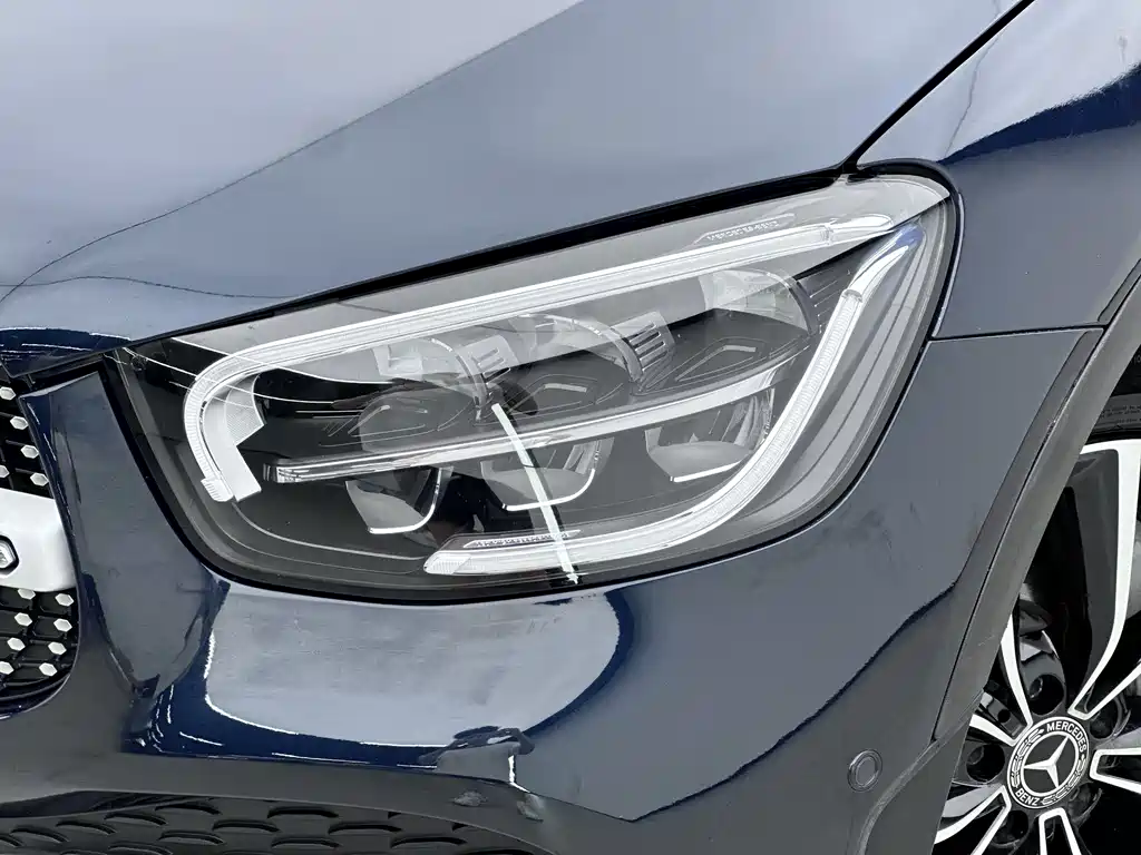 Mercedes-Benz GLC 2022 — фото 13