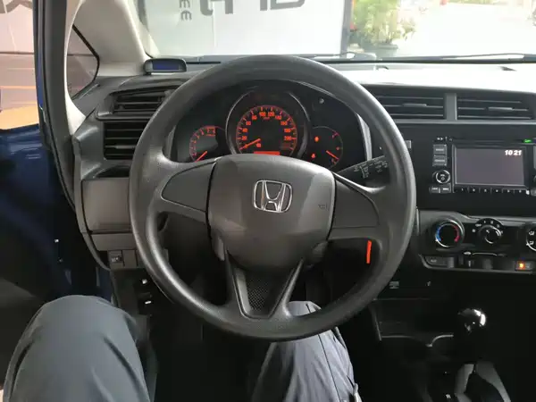 Honda Fit 2018