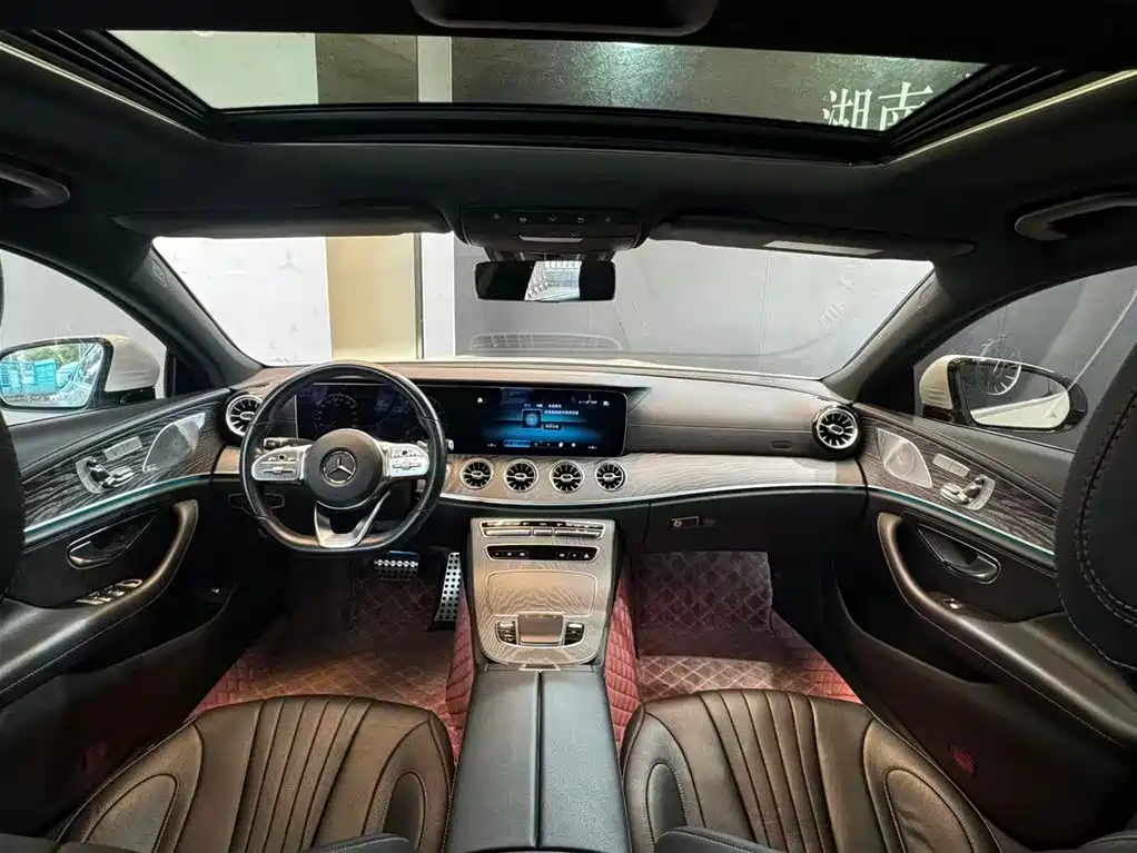 Mercedes-Benz CLS 2022 — фото 9