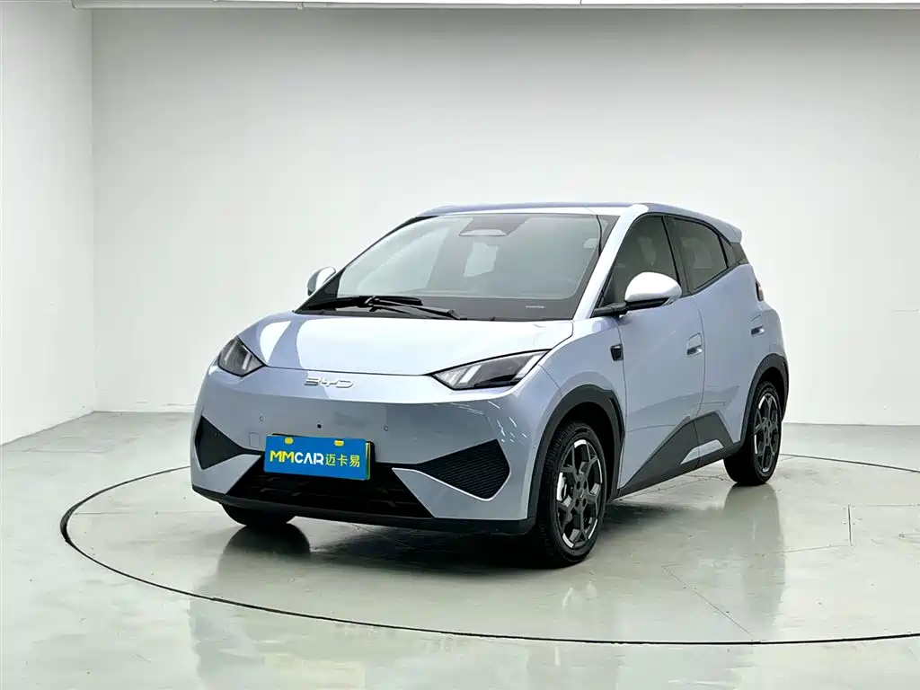 BYD Seagull 2025