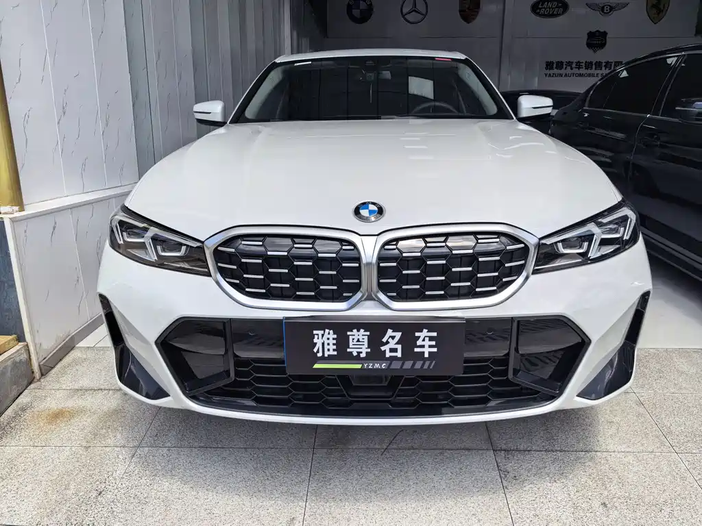 BMW 3 Series 2025