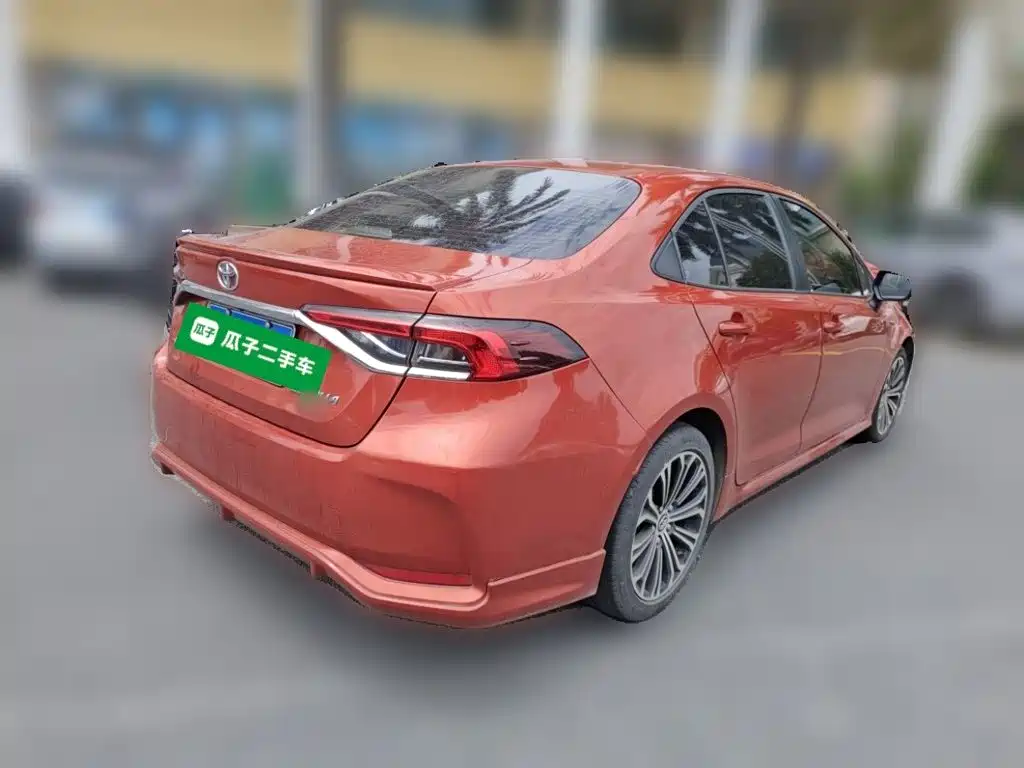 Toyota Corolla 2019 — фото 6