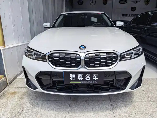 BMW 3 Series 2025