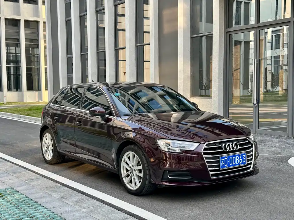 Audi A3 2019 — фото 3
