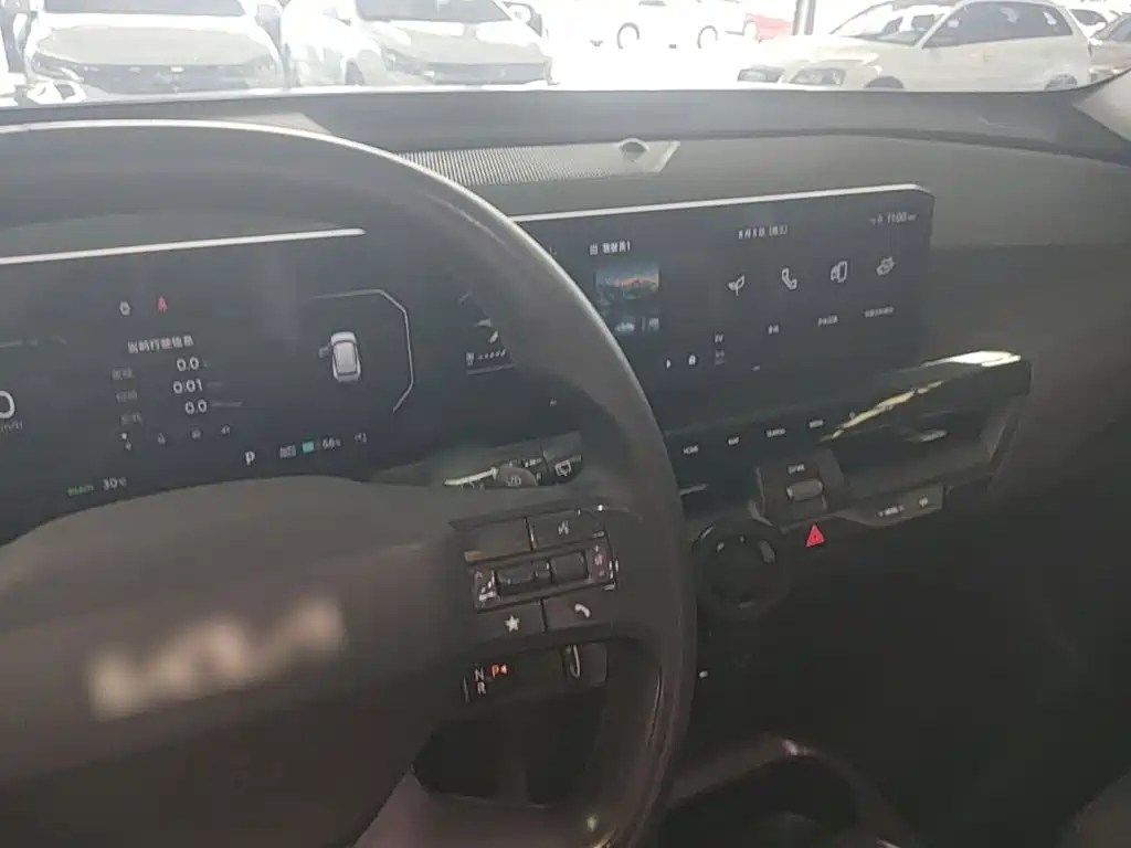 Kia EV5 2025 — фото 10