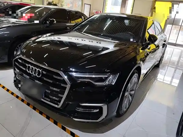 Audi A6L 2024