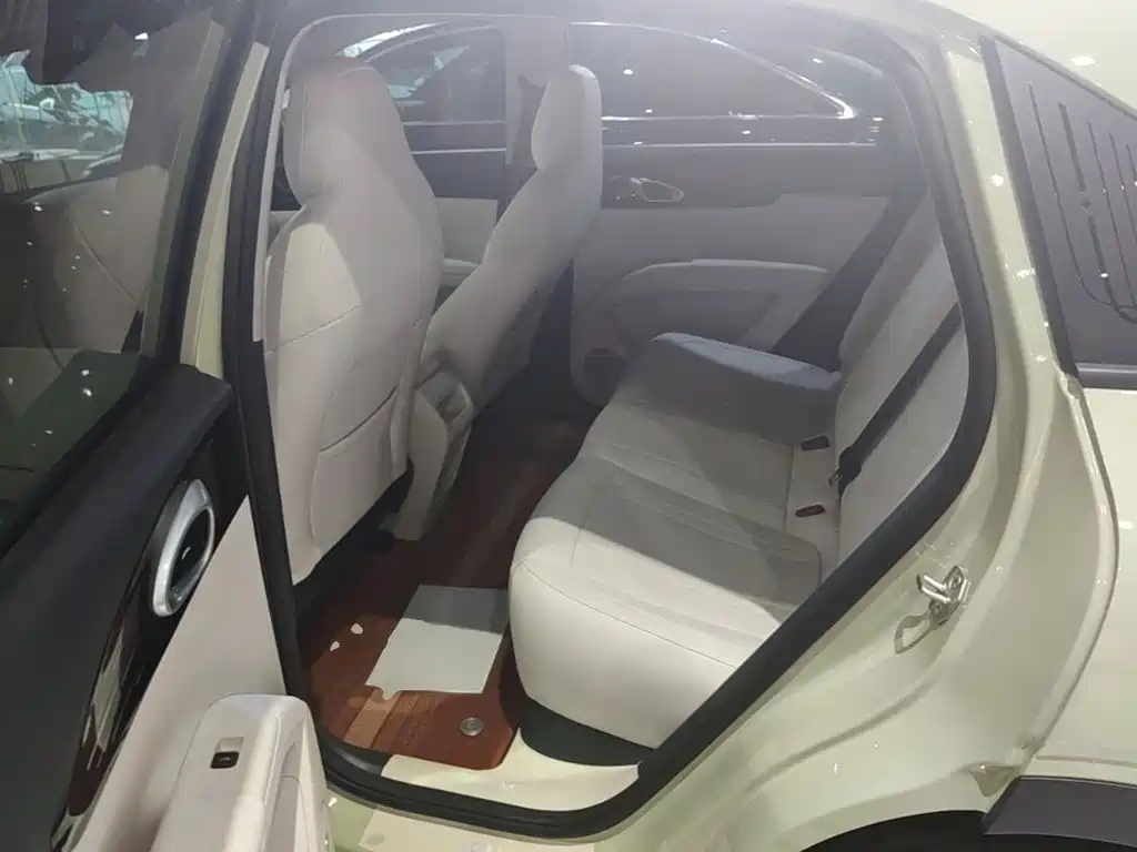Geely Galaxy Starwish 2026 — фото 17