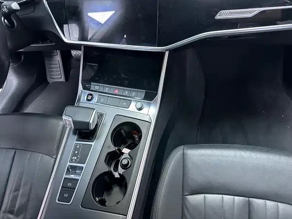 Audi A7 2020