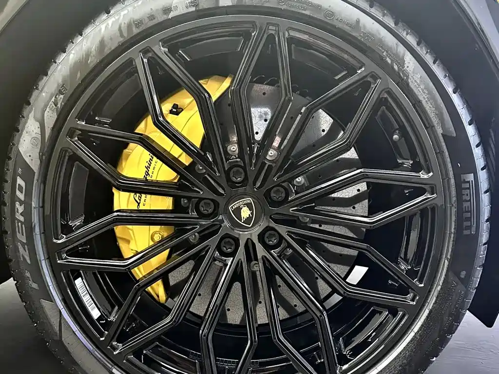 Lamborghini Urus SE — фото 9