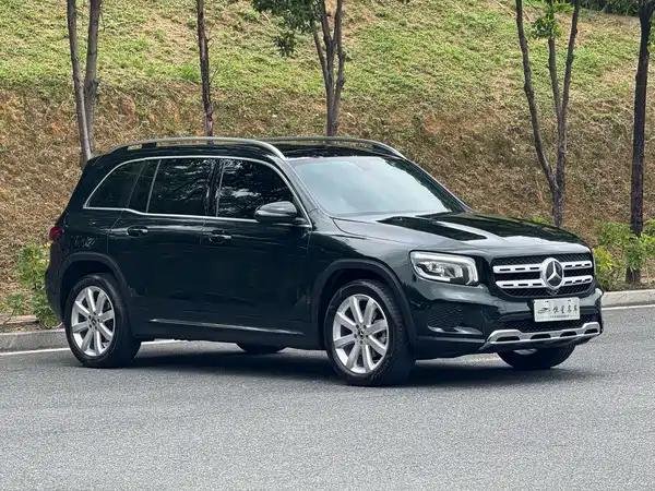 Mercedes-Benz GLB 2020