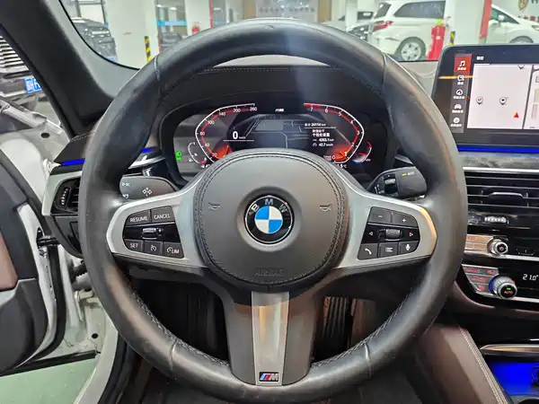 BMW 5 Series 2023