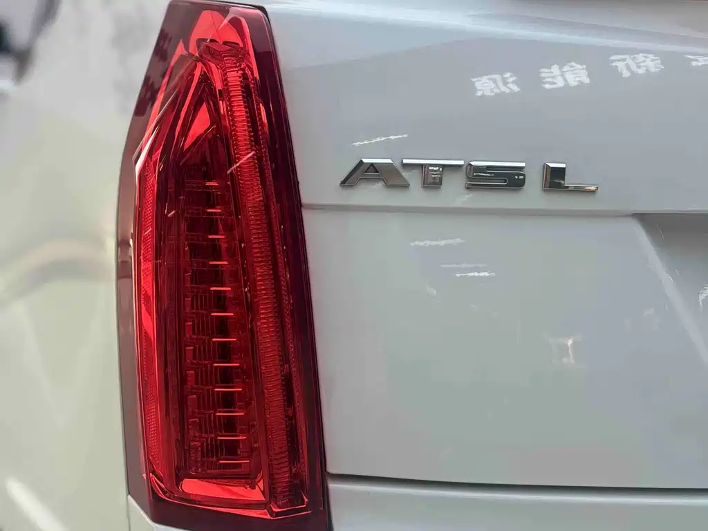 Cadillac ATS-L 2016 — фото 13