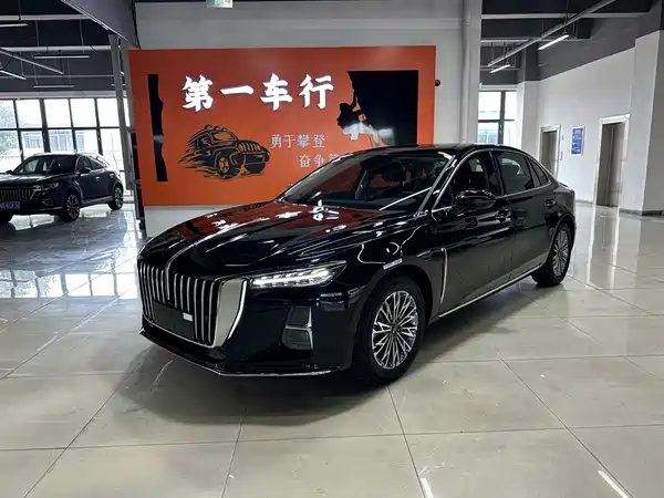 Hongqi H5 2024