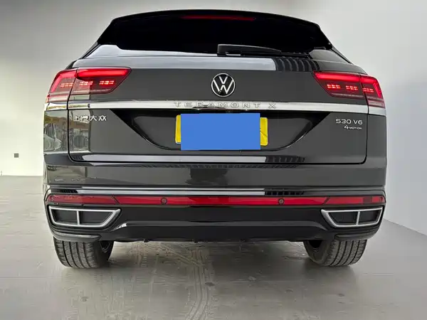 Volkswagen Teramont 2022