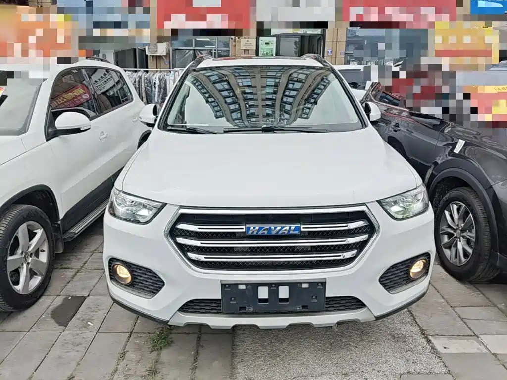 Haval H6 2018 — фото 3