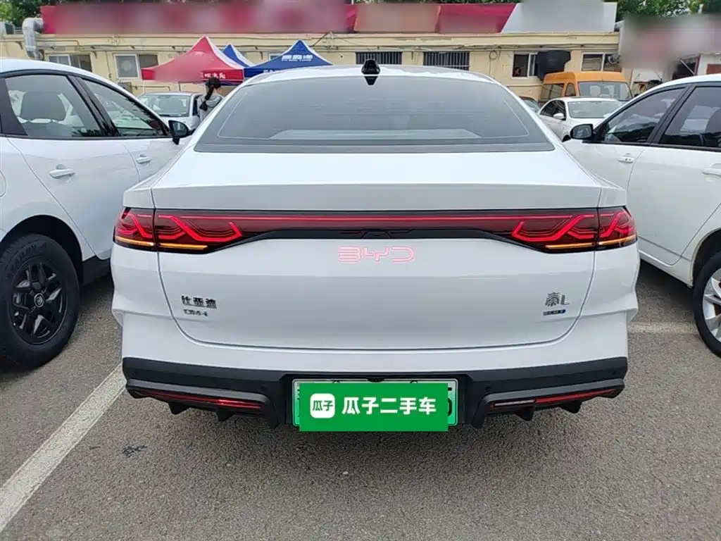 BYD Qin L 2025 — фото 6