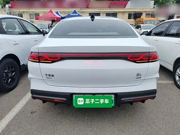 BYD Qin L 2025