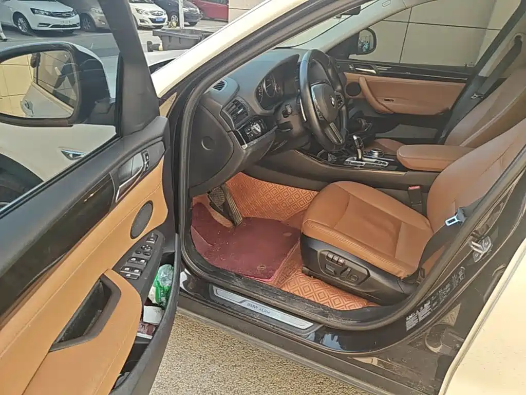 BMW X4 2015 — фото 16
