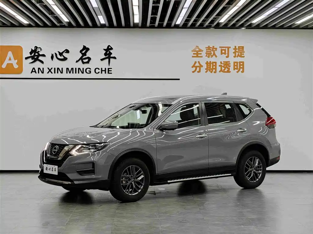 Nissan X-Trail 2025 — фото 1