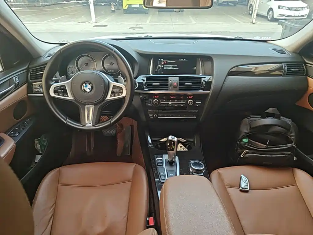 BMW X4 2015 — фото 10