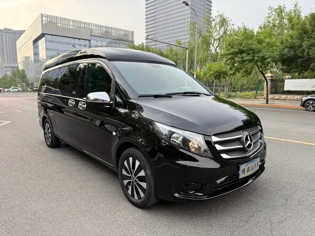 Mercedes-Benz Vito 2018 — фото 3