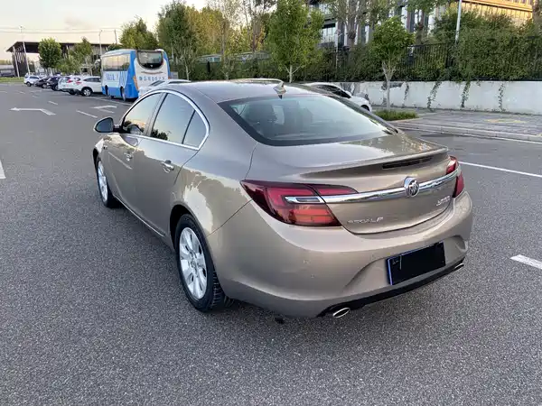 Buick Regal 2015