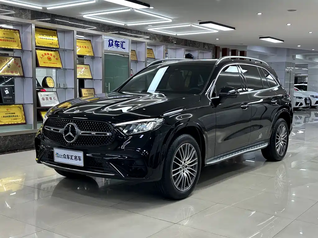Mercedes-Benz GLC 2026