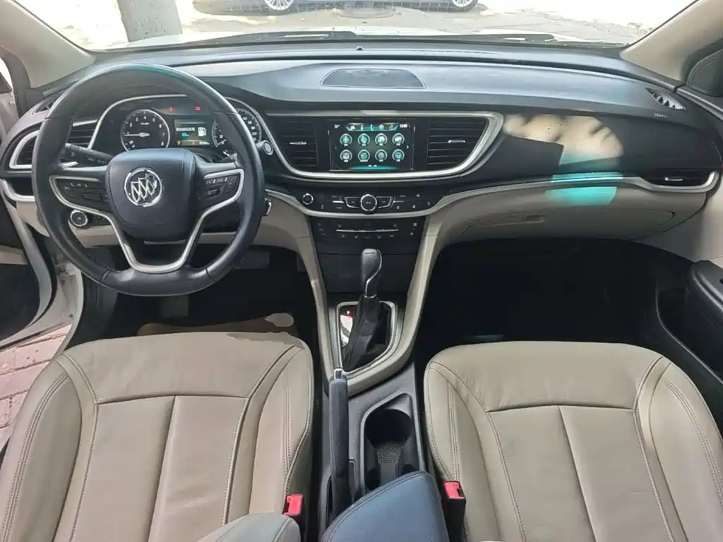 Buick Excelle 2019 — фото 10