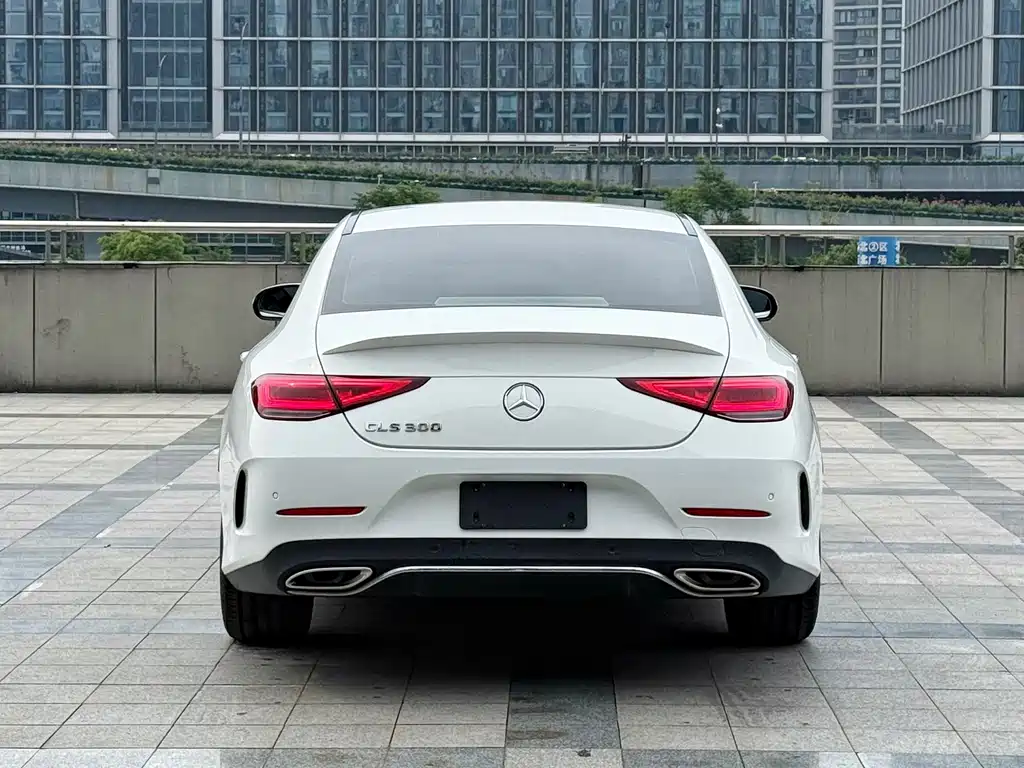 Mercedes-Benz CLS 2021 — фото 4