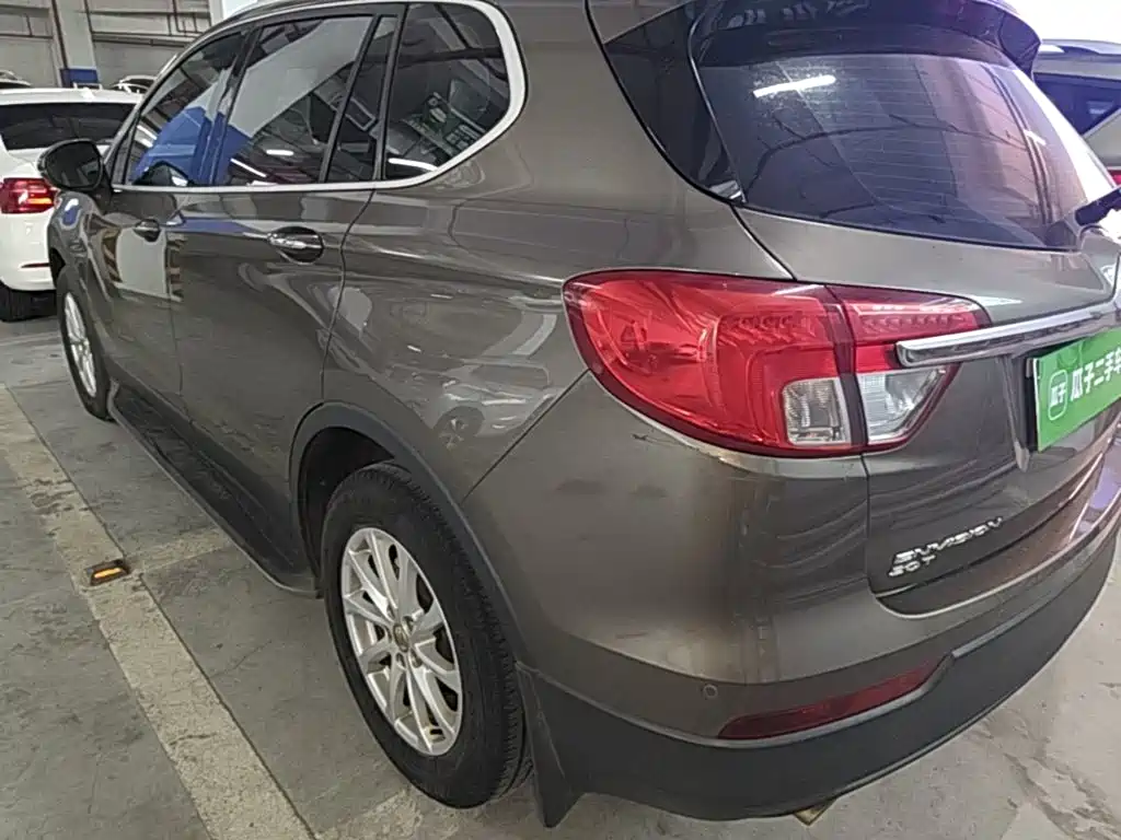 Buick Envision Plus 2015 — фото 5