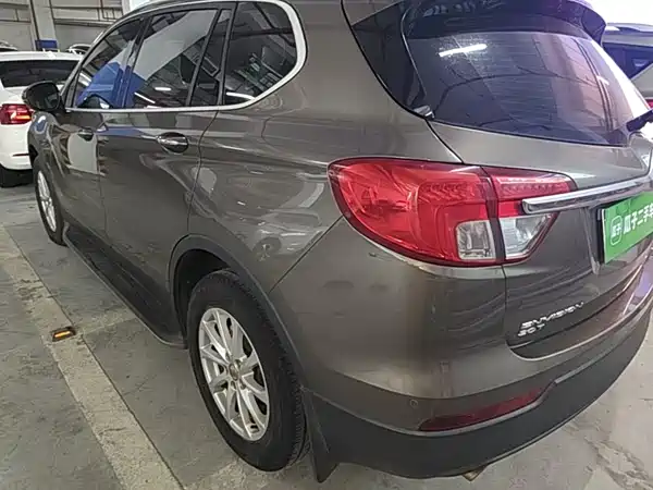 Buick Envision Plus 2015
