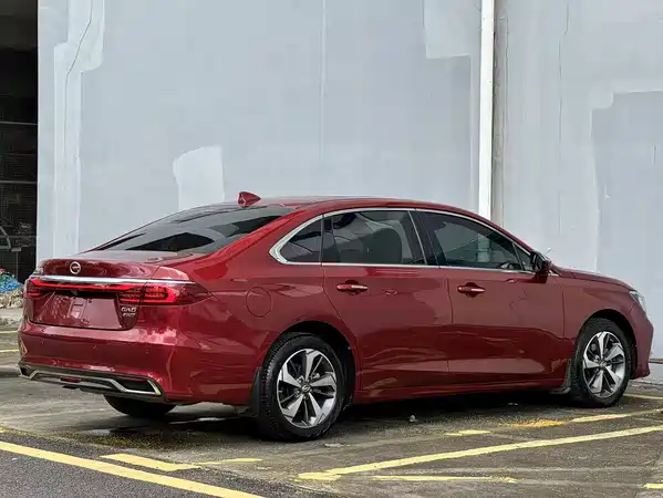 GAC Trumpchi GA6 2023