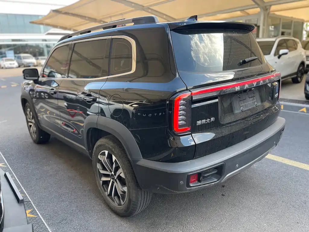 Haval Big Dog 2023 — фото 10